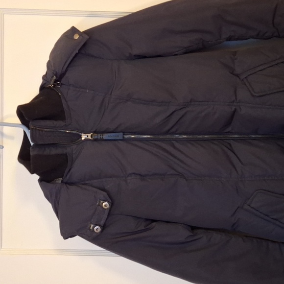 Mackage 3/4 length duck down filled winter coat, small - Picture 2 of 9